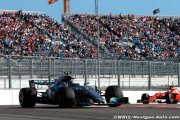 Wolff : Bottas doit se battre pour le titre en 2018