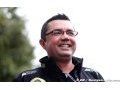 Boullier: Lotus should be considered as a real top team now
