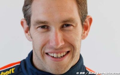 Atkinson veut un bon résultat pour Hyundai sur la terre