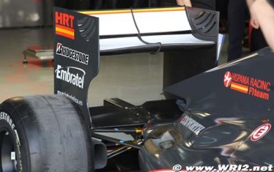 Officiel&nbsp;: Pas de contrat entre Toyota et HRT F1&nbsp;!