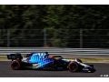 Capito a mis fin à la ‘culture du blâme' chez Williams F1