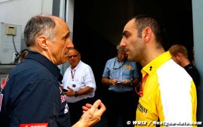 Marko&nbsp;: Toro Rosso n’est pas sur le point d’être vendue à Renault