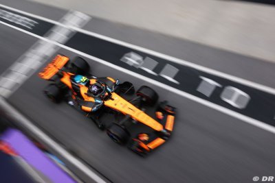 McLaren Racing a progressé sur la durabilité grâce à plusieurs innovations