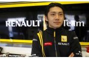 Tung set to drive Renault in Friday practice