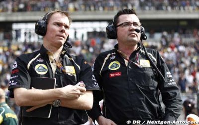 Entretien avec Eric Boullier 