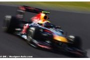 Frentzen fait de Webber un parfait numéro 2