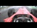 Vidéo - Caméra embarquée dans la Ferrari de Massa