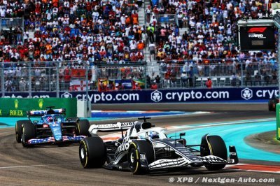 Gasly est en colère après Alonso : Il a ruiné notre course