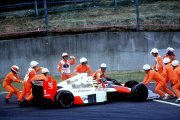 Suzuka 1989 : le jour où McLaren F1 a tout perdu dans le clash entre Prost et Senna