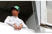 Kobayashi dans l'attente pour Singapour et Suzuka