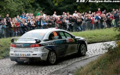 Shakedown vital for Langenakens in Ypres