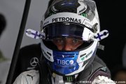 Bottas : Mercedes a de la marge pour progresser
