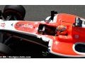 Bianchi : l'objectif est la 10e place pour Marussia