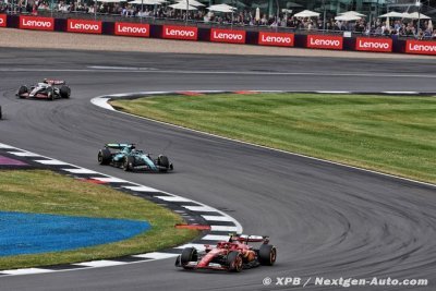 Sainz&nbsp;: Ferrari a ’tout bien fait’ mais la SF-24 n’était ’pas assez rapide’