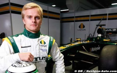 Kovalainen managing his own F1 career