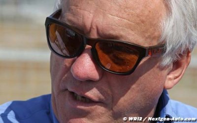 Whiting annonce déjà des changements pour le DRS