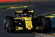 Sainz raconte sa galère vécue à Melbourne