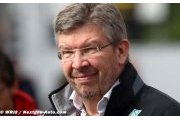 Officiel : Ross Brawn devient manager de la Formule 1