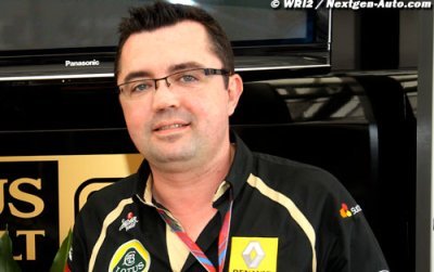 Boullier&nbsp;: Nous avons convaincu Kimi de revenir à la F1