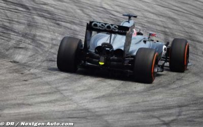 McLaren&nbsp;: Boullier a conscience du retard pris par la MP4-29