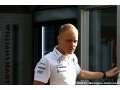 Next piece of 2017 driver puzzle will be Bottas