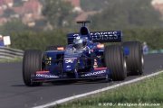 ‘C'était la guerre entre Prost et Peugeot' : Alesi raconte la fin de sa carrière F1