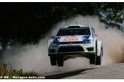 Latvala s'impose en Finlande