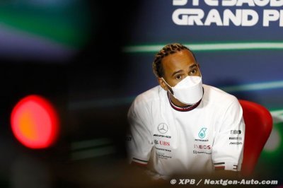 Hamilton a été ému par le film racontant le parcours des sœurs Williams