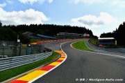 Spa, Liberty, sign new three-year deal