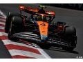 Brown : Les progrès de McLaren F1 sont 'très importants' pour garder Norris