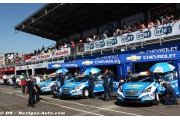 La bataille pour le titre de plus en plus intense en WTCC