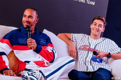 Hamilton va montrer à Russell ’pourquoi il a gagné 7 titres en F1’