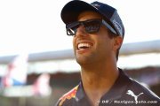 Ricciardo admits Red Bull deal 'likely'