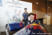 Red Bull veut garder son duo et trouver une osmose avec l'équipe