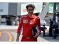Binotto reconnait que Ferrari, Mercedes et Red Bull auront encore un avantage en 2021