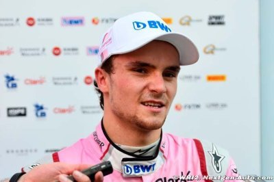 Berger’s nephew to secure F1 reserve role