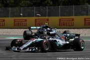 Strategist keeps job after Mercedes blunder