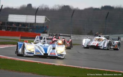Le Mans&nbsp;: 61 autos à la Journée Test&nbsp;!