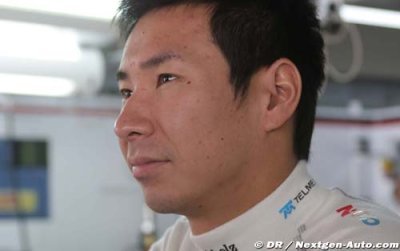 Kobayashi un peu plus confiant d’être là 2013