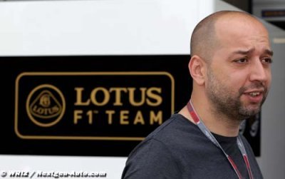 Lotus vise plus que jamais le top 4 au championnat