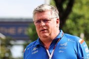 Alpine F1 : Szafnauer appelle la FIA à revoir la règle du permis à points