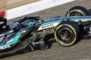 Mercedes F1 doit 'améliorer la fiabilité' de sa W17 avant Melbourne