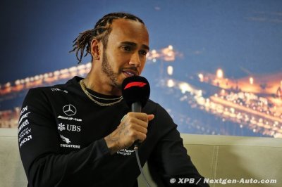Hamilton to ’take a knee’ in Austria
