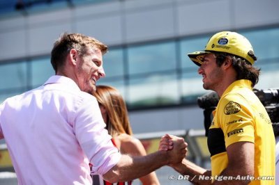 Jenson Button va rejoindre Sky Sports en tant que consultant