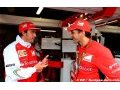 Ferrari tester insists Alonso 'happy' in red
