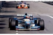 Retour sur... le GP de Monaco 1995