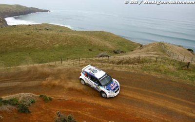 Rally New Zealand - Program