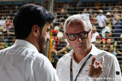 La F1 doit ’respecter’ les critiques des puristes selon Domenicali