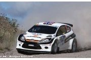 Golden Stage Rally : Avantage Mikkelsen