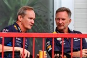 Red Bull : Monaghan admet avoir été 'choqué' par le départ de Horner